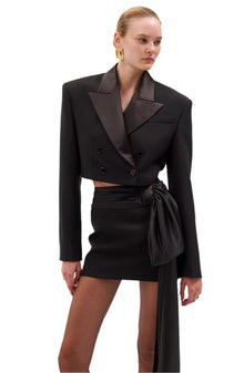 Bruni Skirt | Black