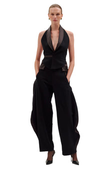 Antranique Pants | Black
