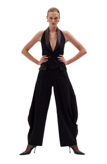 Antranique Pants | Black