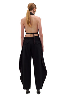 Antranique Pants | Black