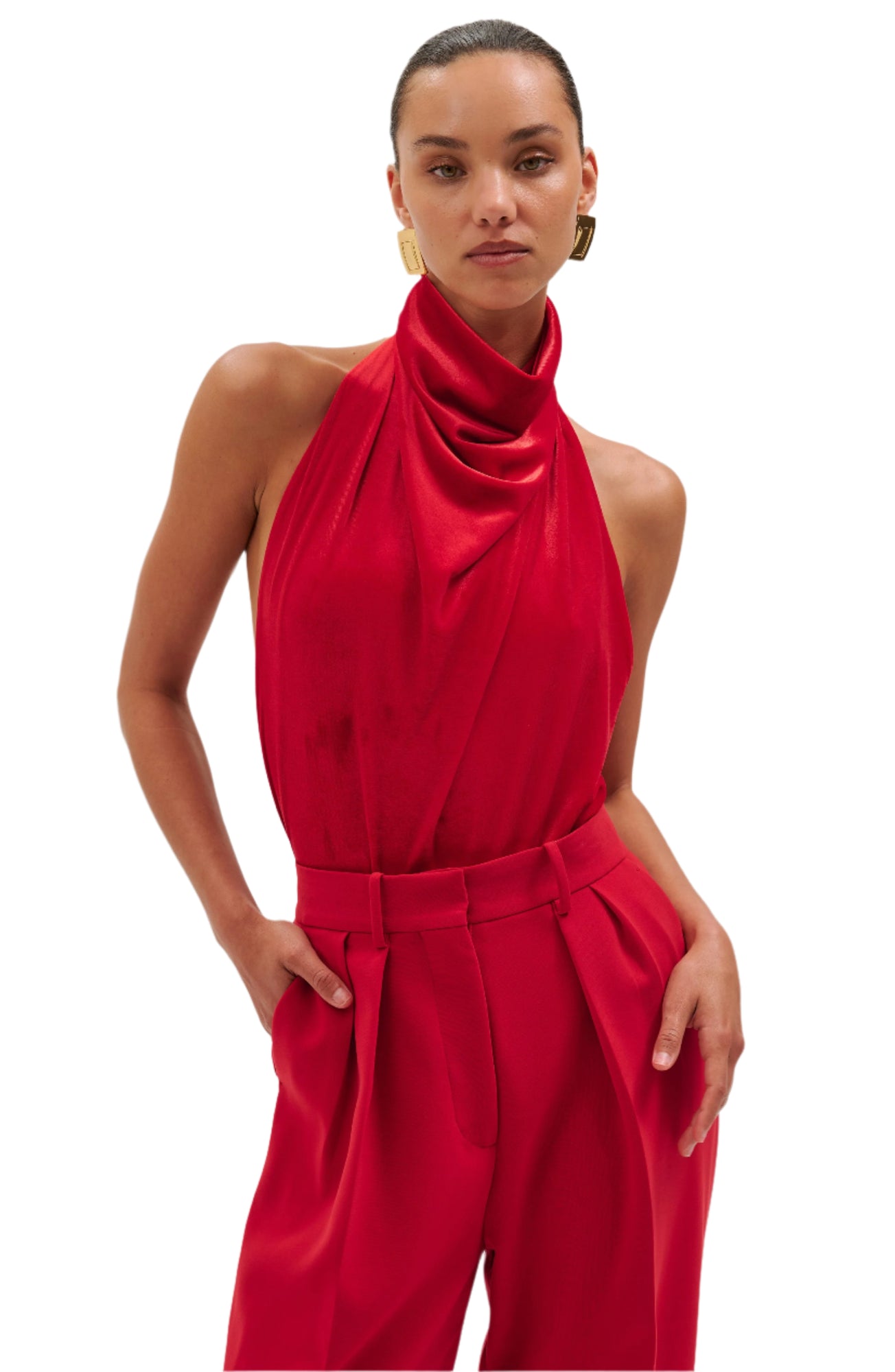 River Bodysuit | Cherry
