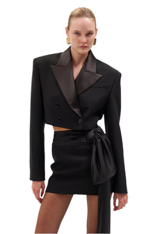 Riot Blazer | Black