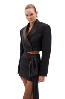 Riot Blazer | Black
