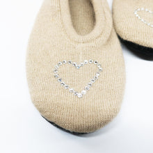 Womens | Slippers with Rhinestones | Incense