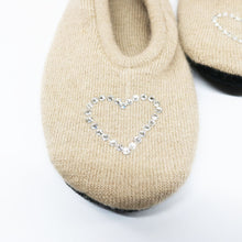 Womens | Slippers with Rhinestones | Incense