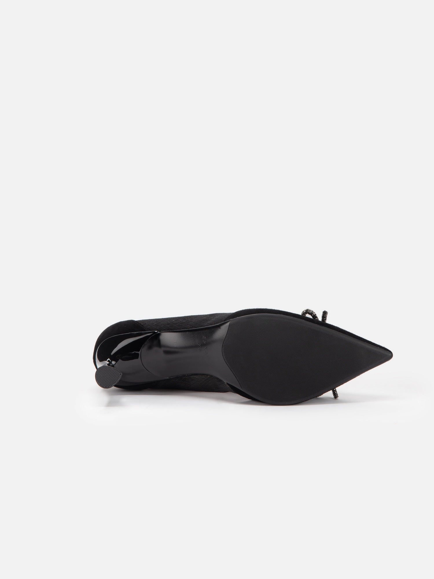 Kitten Heel | Black