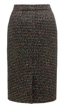 Textured Skirt | Black