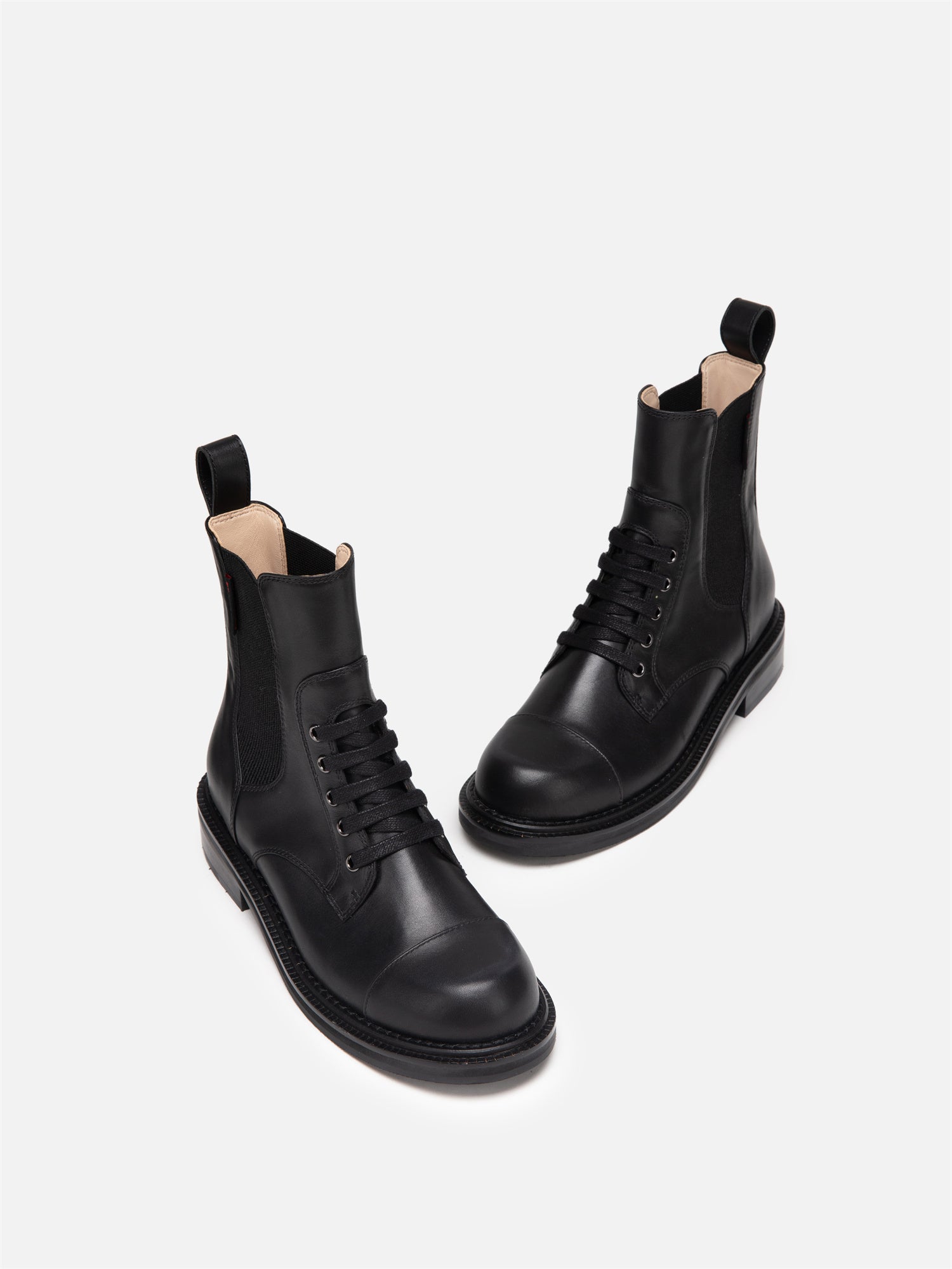 Ankle Boots | Black