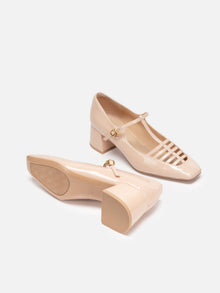 Pointed Toe Heels | Pink
