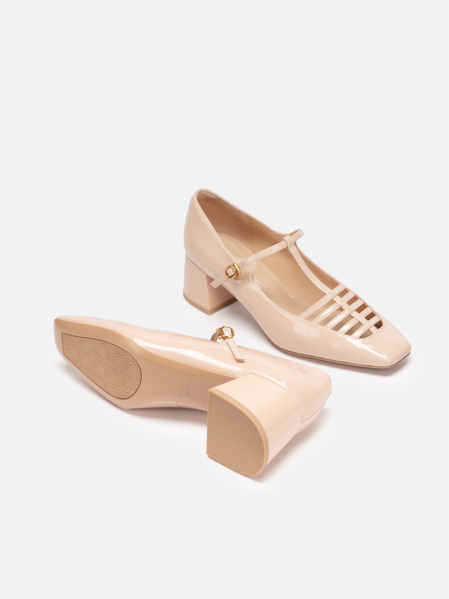 Pointed Toe Heels | Pink