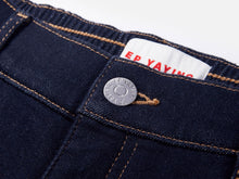 Denim Pants | Navy