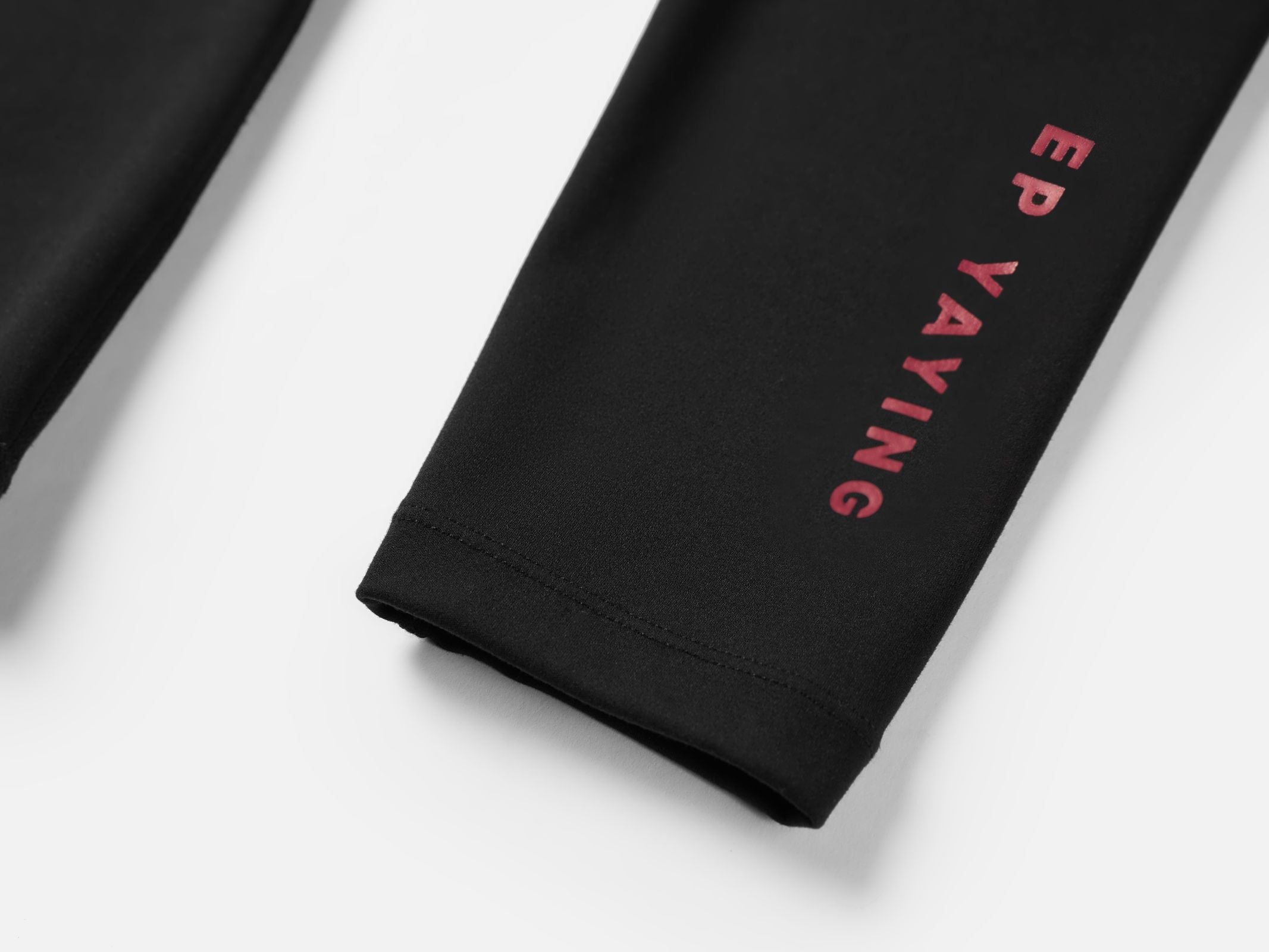 Sharkskin Leggings | Black