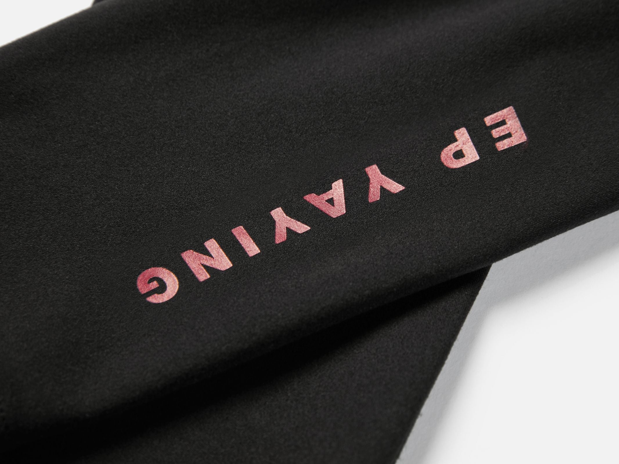 Sharkskin Leggings | Black