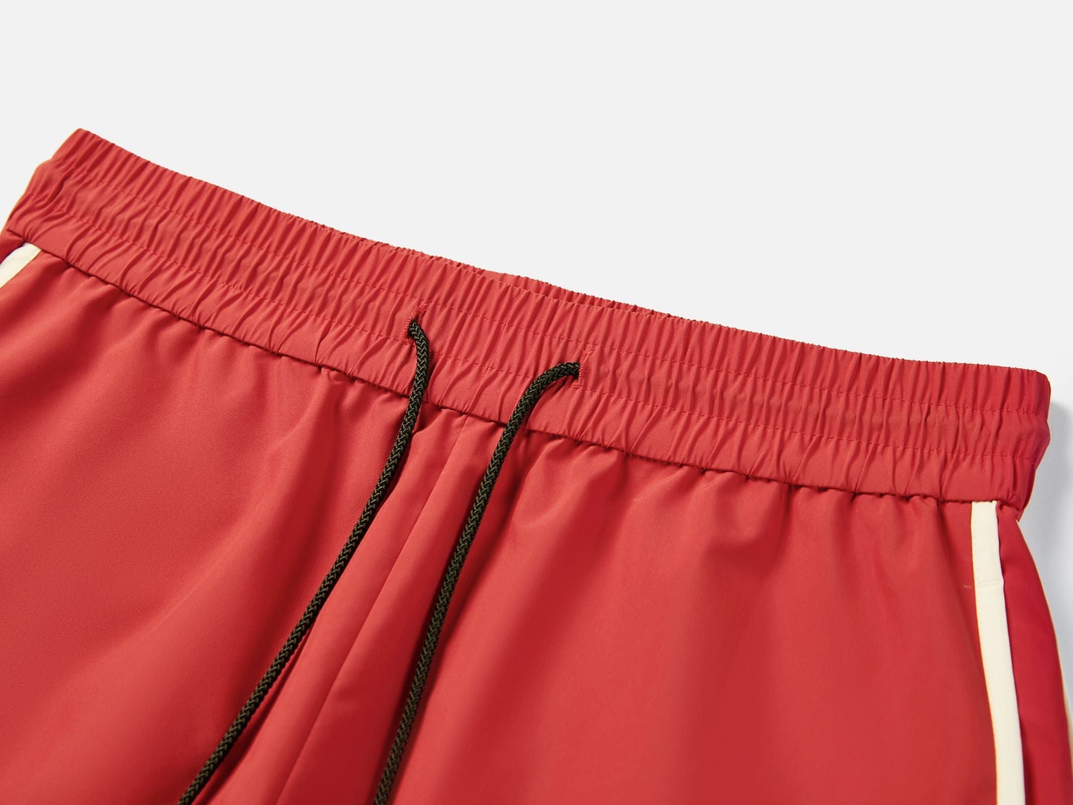 Vitality Sports Shorts | Red