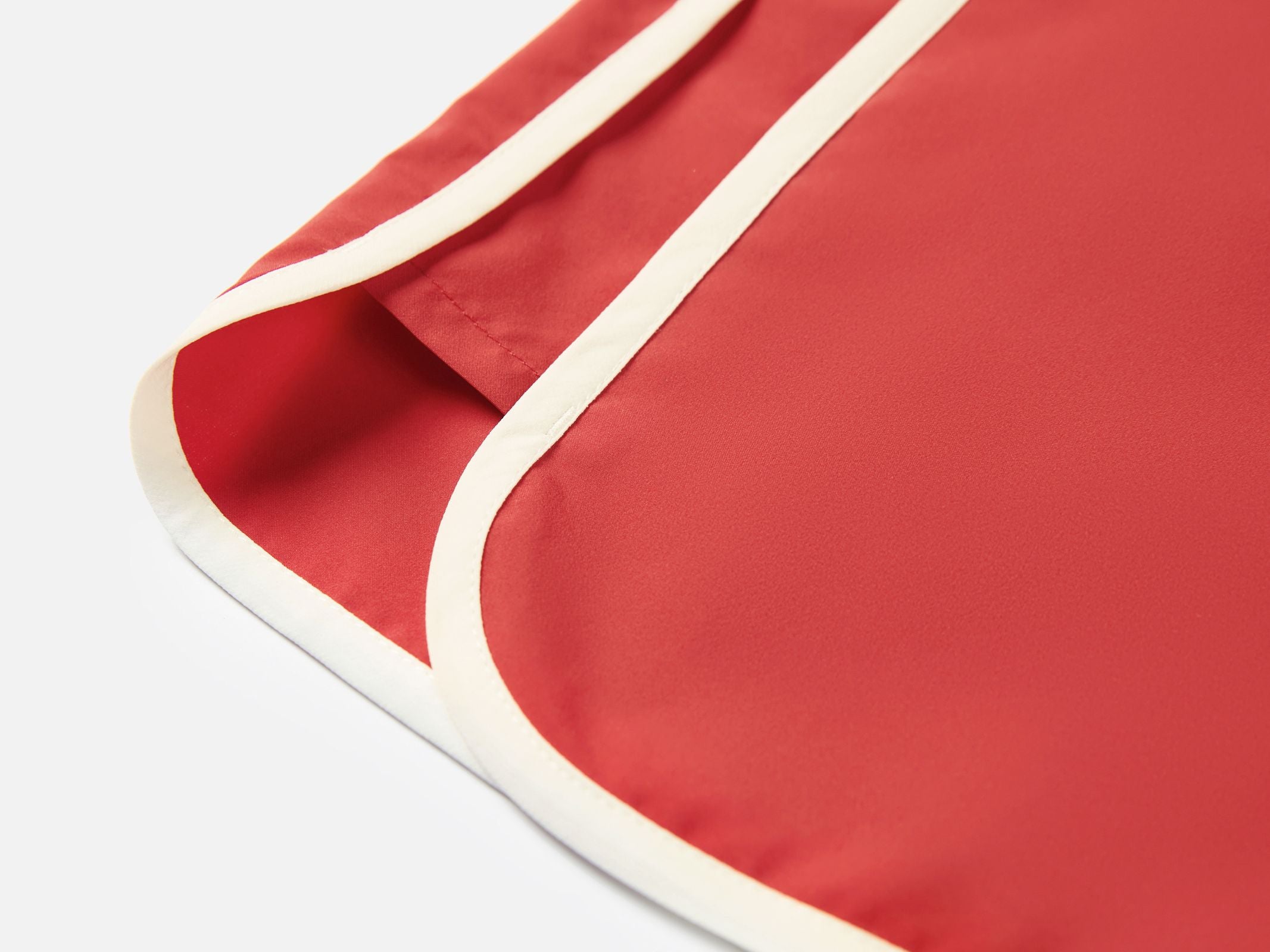 Vitality Sports Shorts | Red