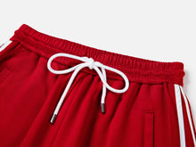 Jogger Shorts | Red