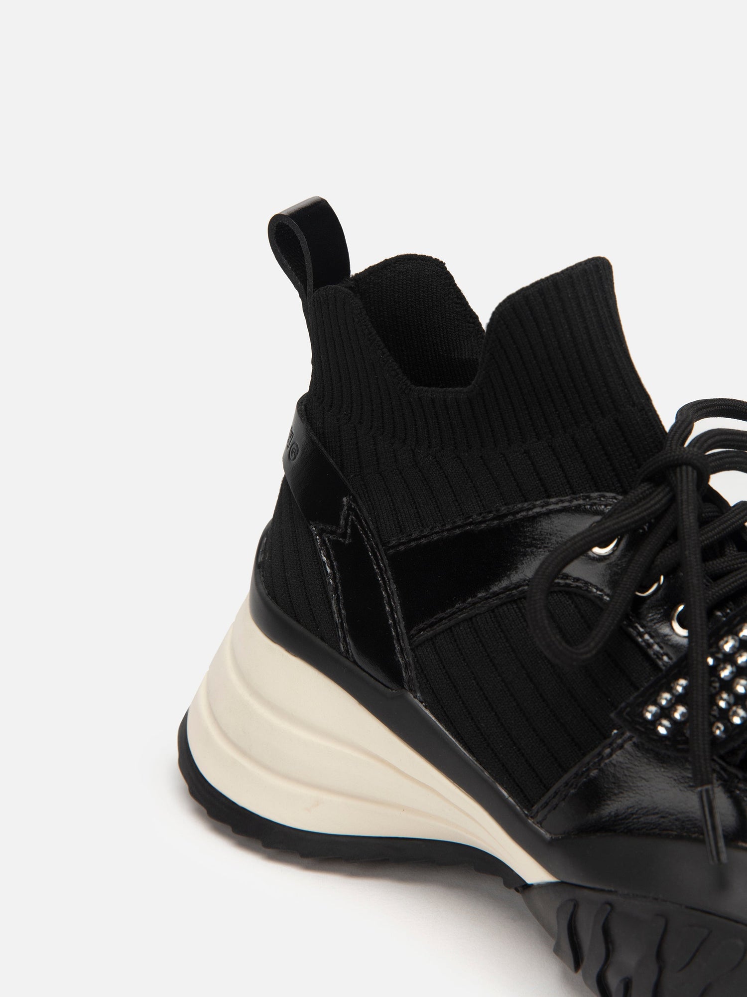 Flyknit Sneaker | Black