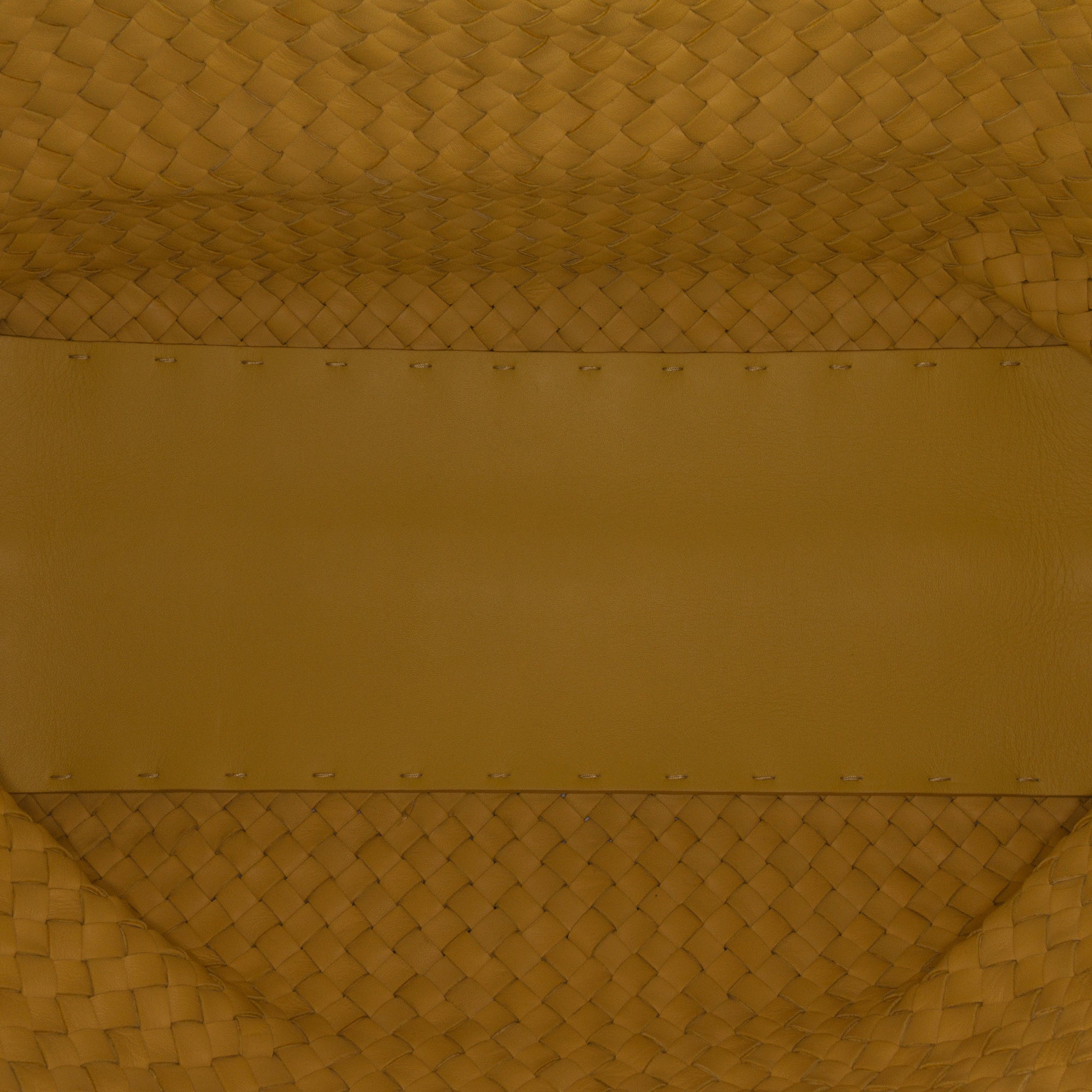 Bottega Veneta Pre-Owned Poussin Paillettes Cabat Tote | Women | Yellow