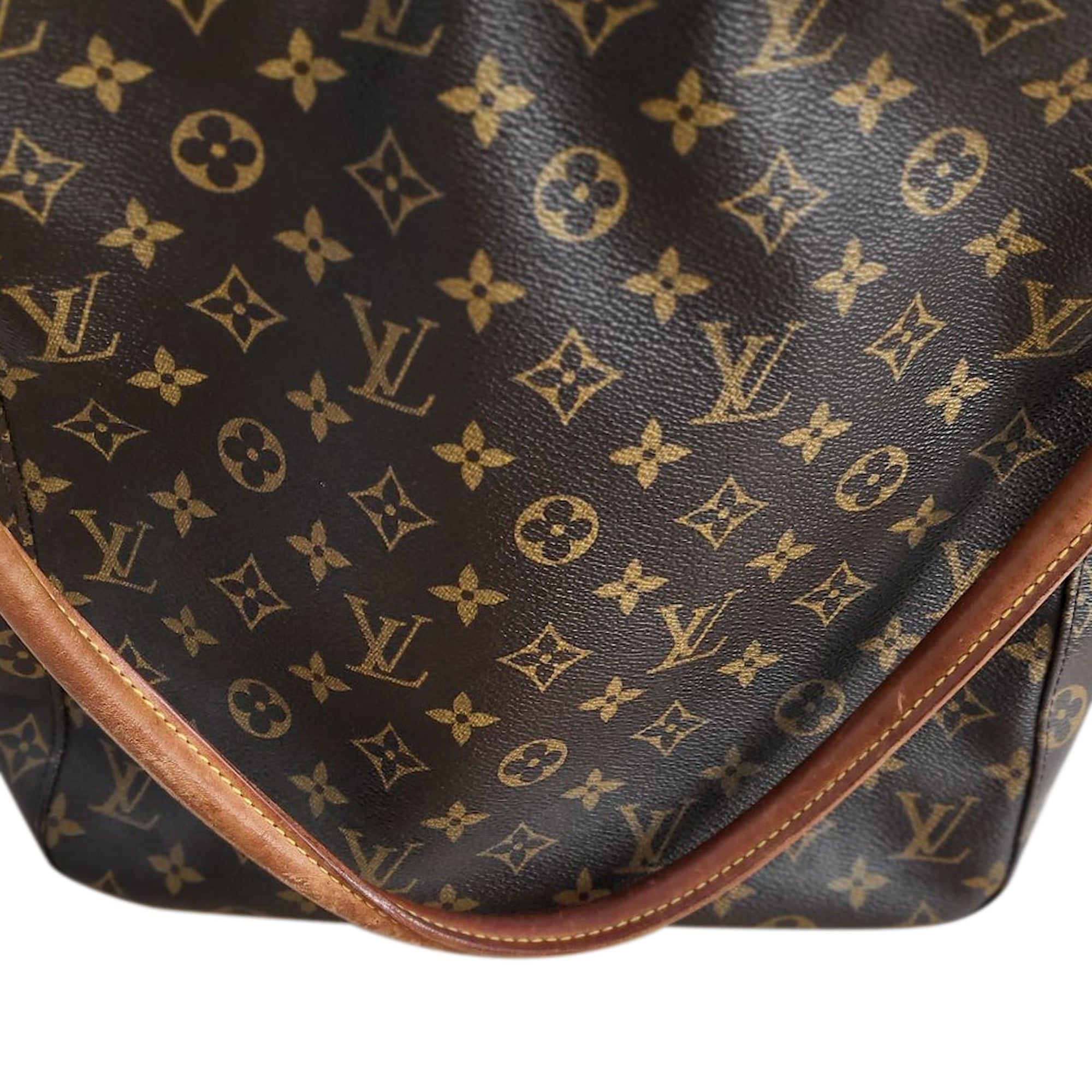 Louis Vuitton Pre-Owned Monogram Looping GM | Women | Brown