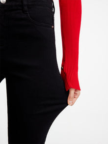Retro Pant | Black