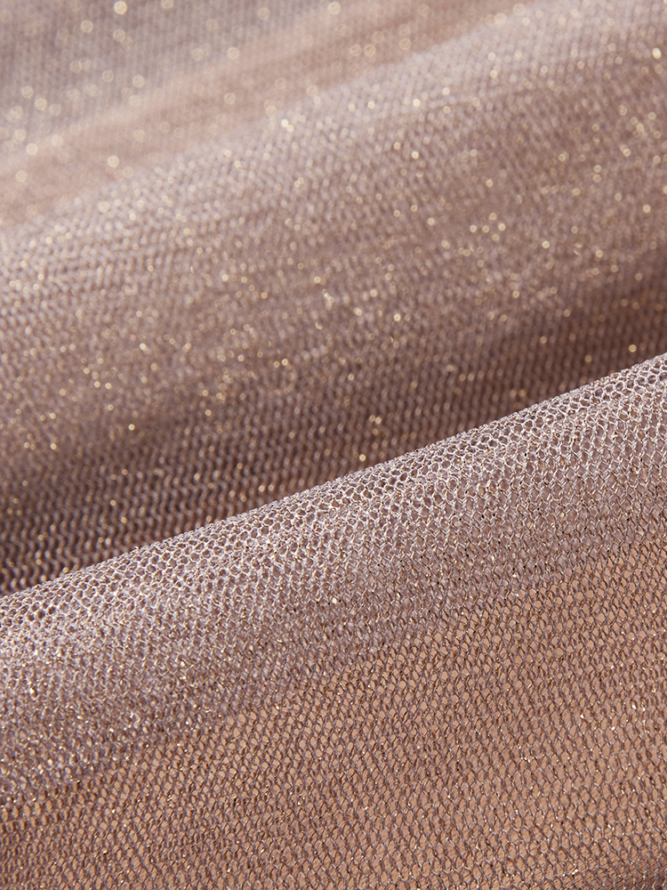 Mesh Fairy Skirt | Brown