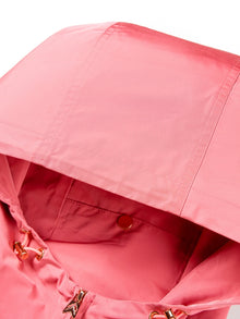 Silk Outdoor Jacket | Pink
