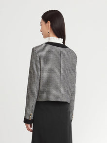 Parisian-Style Jacket | Black