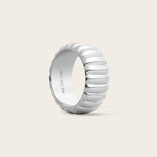 Womens | Aurelia Bold Ring | Sterling Silver