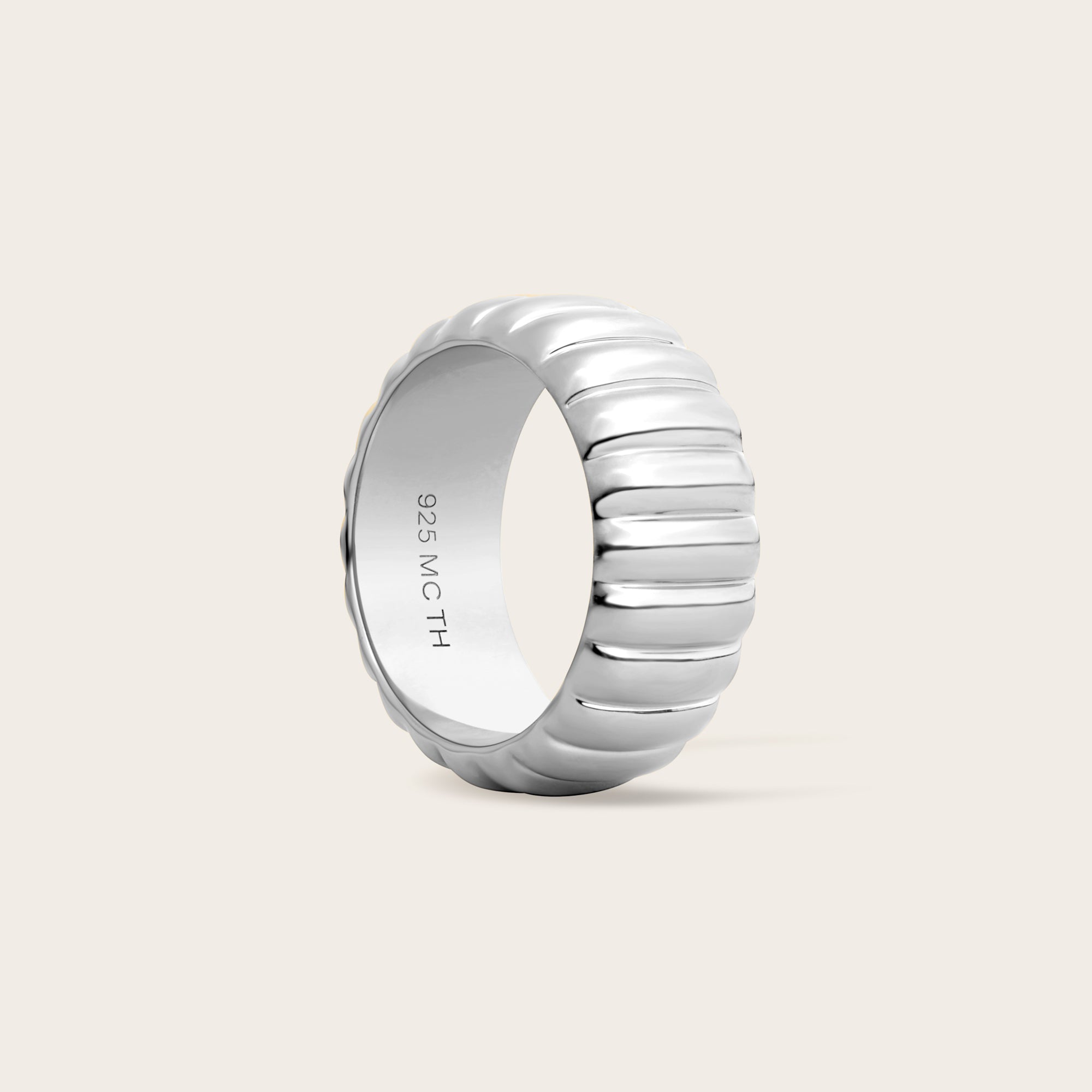 Womens | Aurelia Bold Ring | Sterling Silver