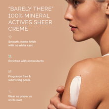 Mineral Creme | SPF 50 | 1.7 oz / 50 ml