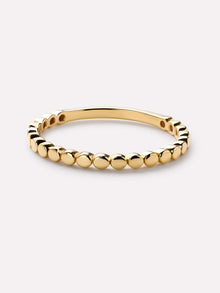 Circles Ring | 10K Solid Gold