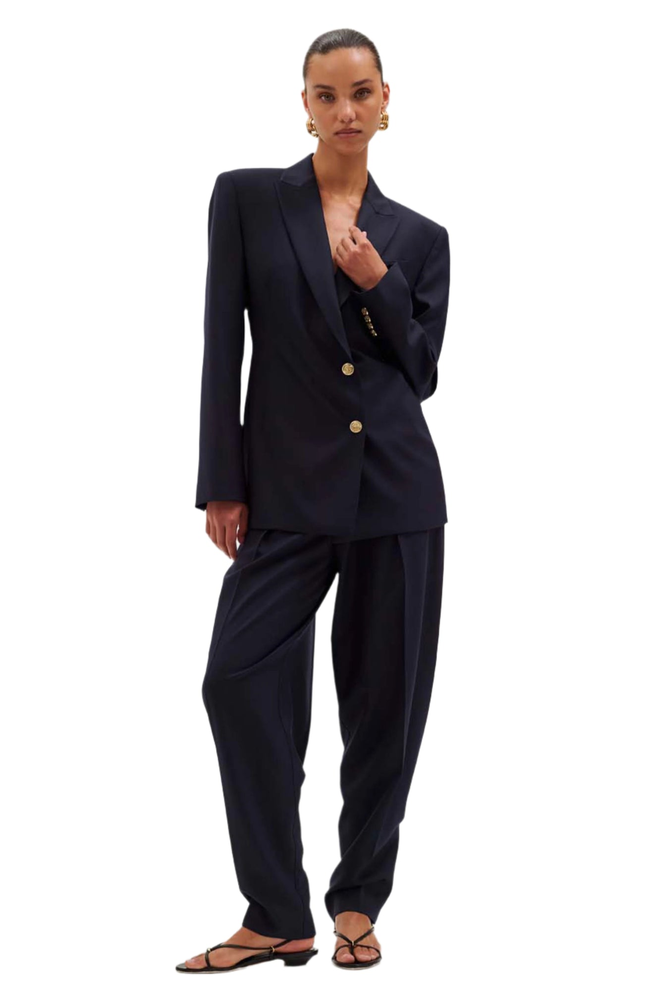 Juniper Pants | Navy