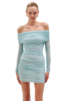 Kya Dress | Glacier