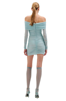 Kya Dress | Glacier