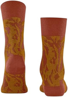 Mens | Sensitive Tree Side Socks | Terra