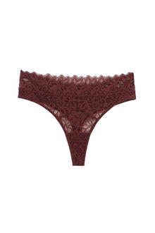 Orient Thong | Bloodstone