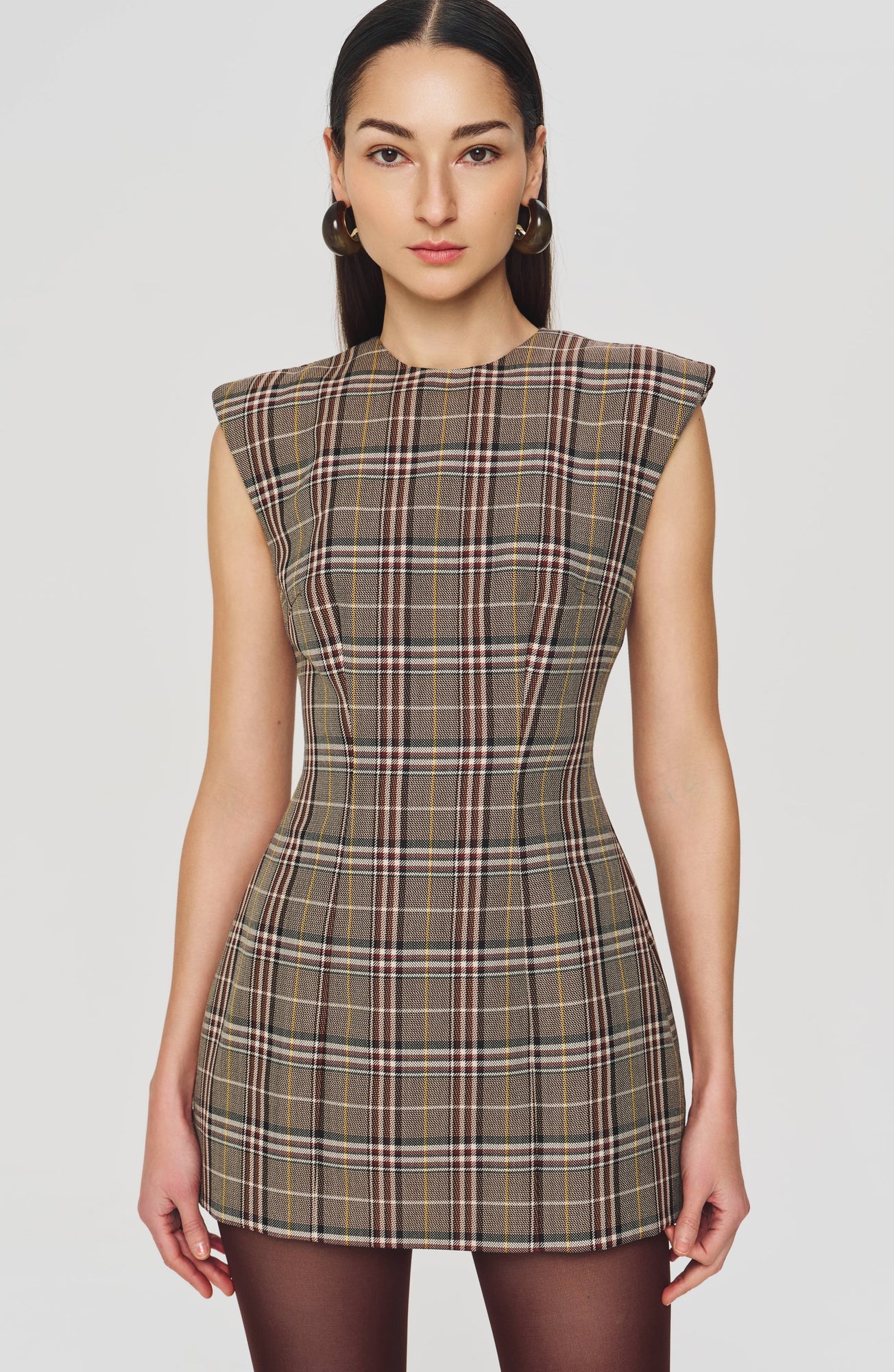 Wolverton Dress - Ronny Kobo