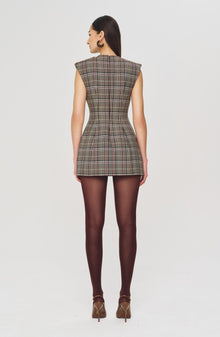 Wolverton Dress - Ronny Kobo