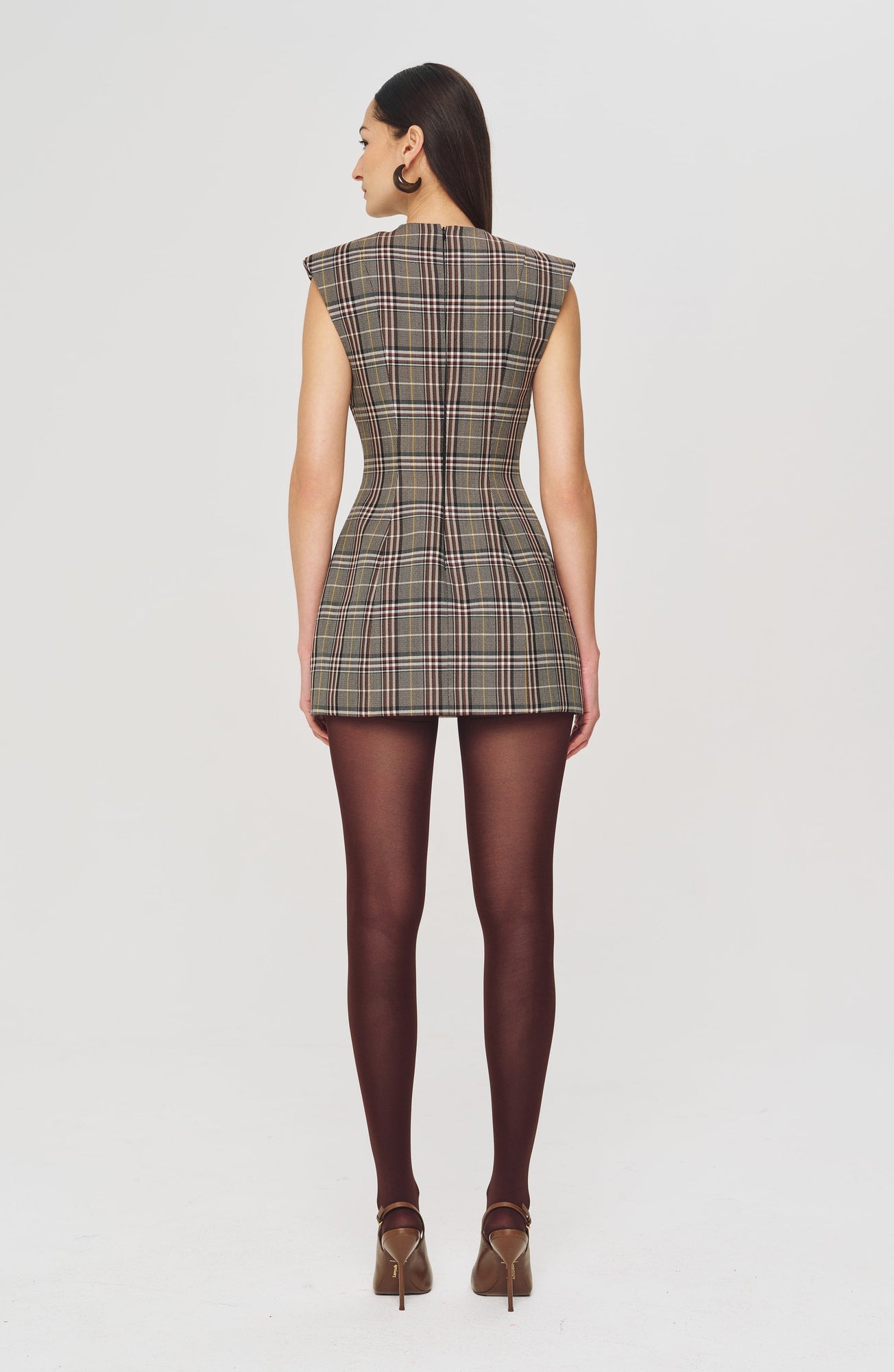 Wolverton Dress - Ronny Kobo