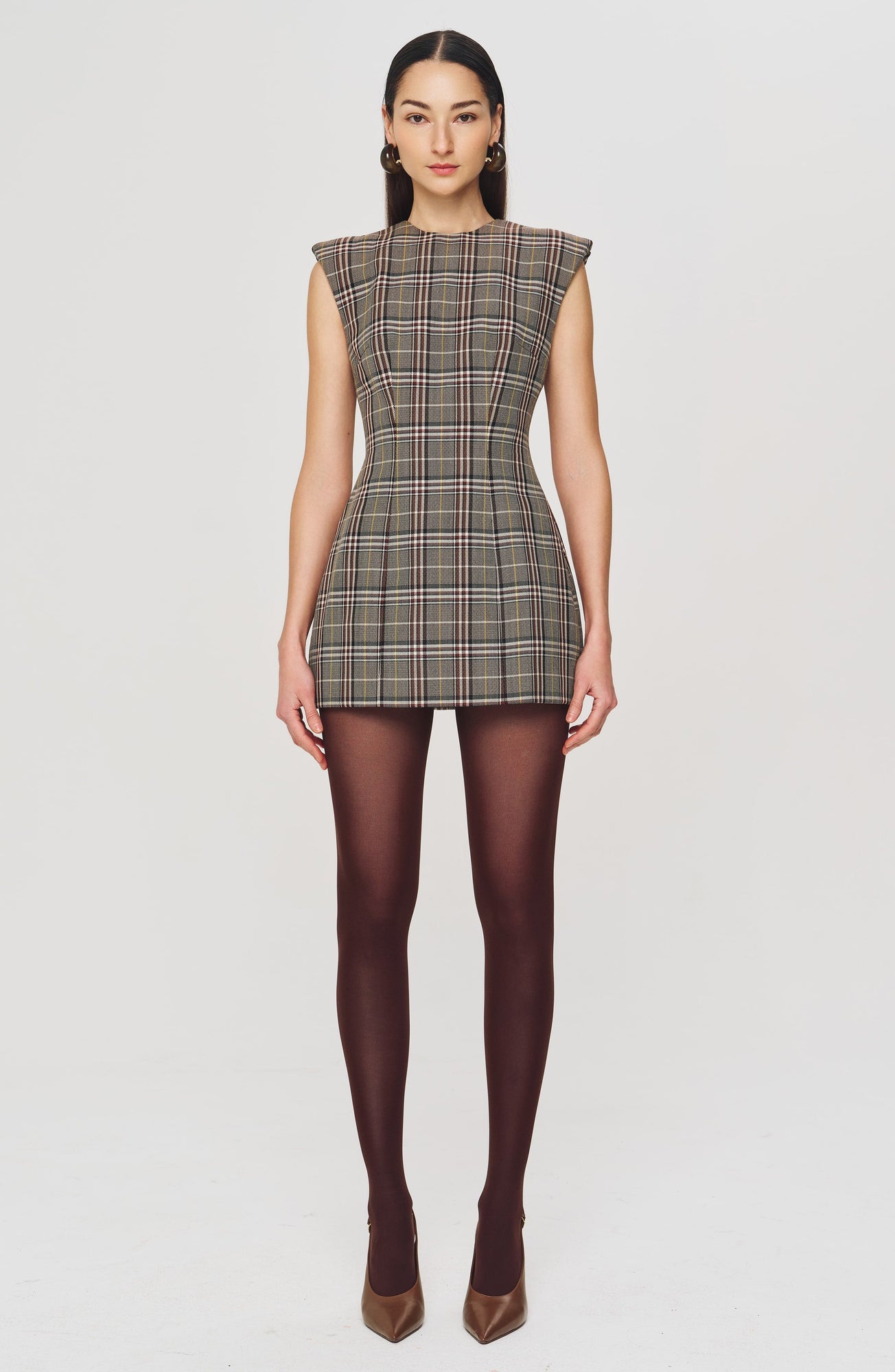 Wolverton Dress - Ronny Kobo