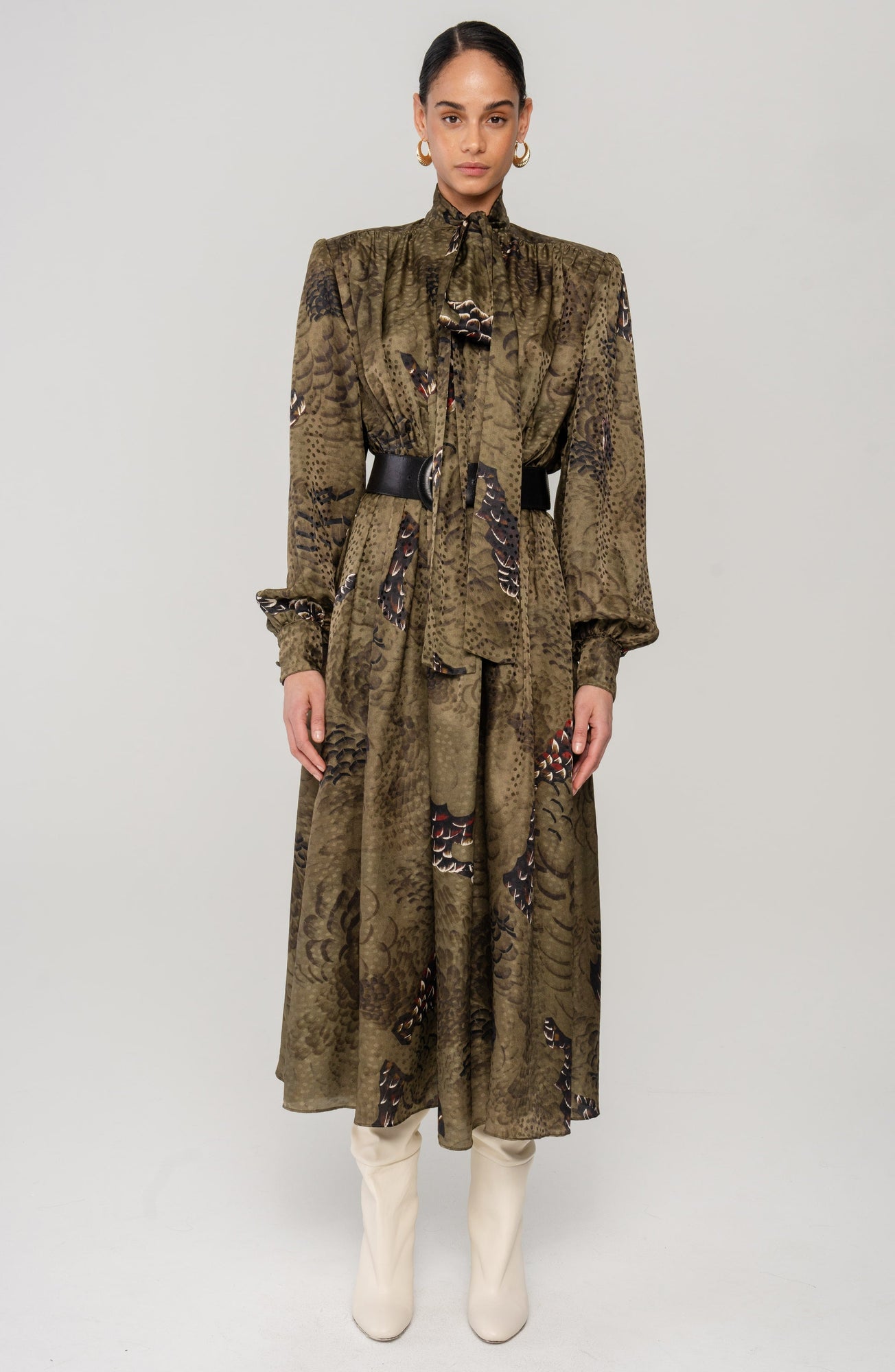 Anora Dress - Ronny Kobo