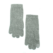 Womens | Tech Gloves | Light Grey