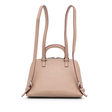 Prada Pre-Owned Saffiano Lux Promenade Backpack | Women | Brown x Nude