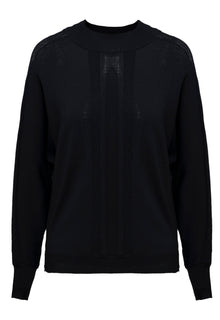 Long Sleeve Shirt | Black