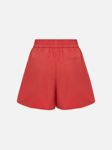 Vitality Sports Shorts | Red