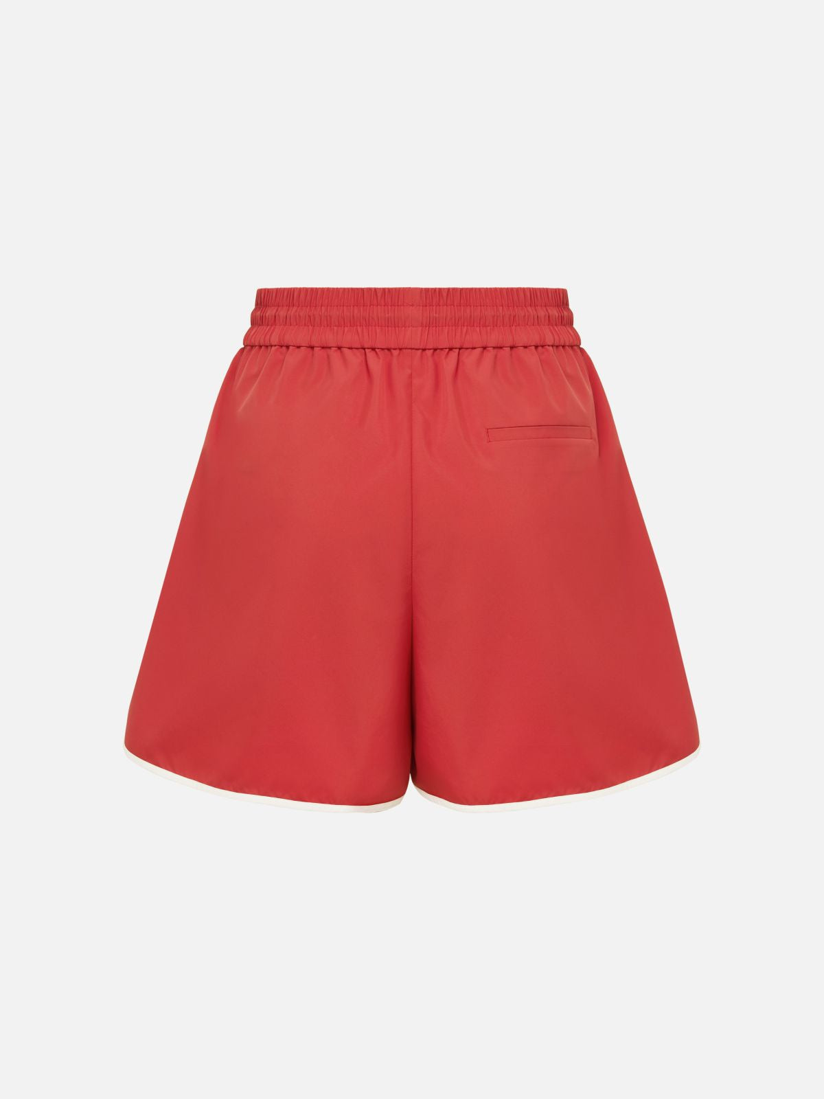 Vitality Sports Shorts | Red