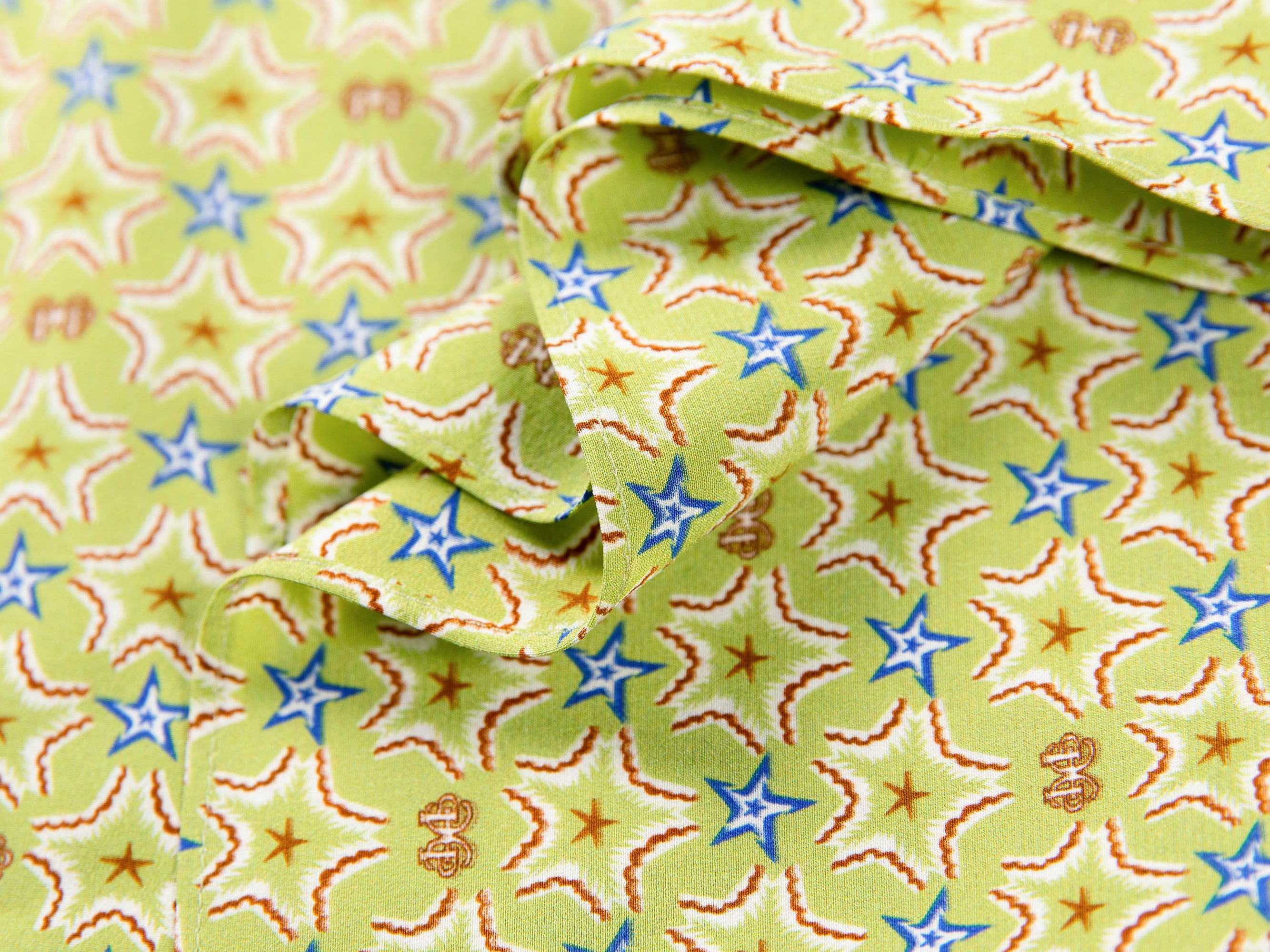 Floral Dress | Green