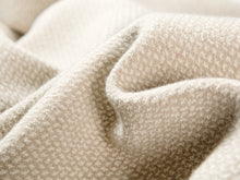 Tweed Double-Breasted Blazer  | Beige