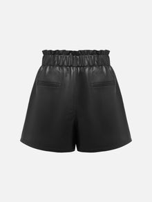 Leather Pant | Black