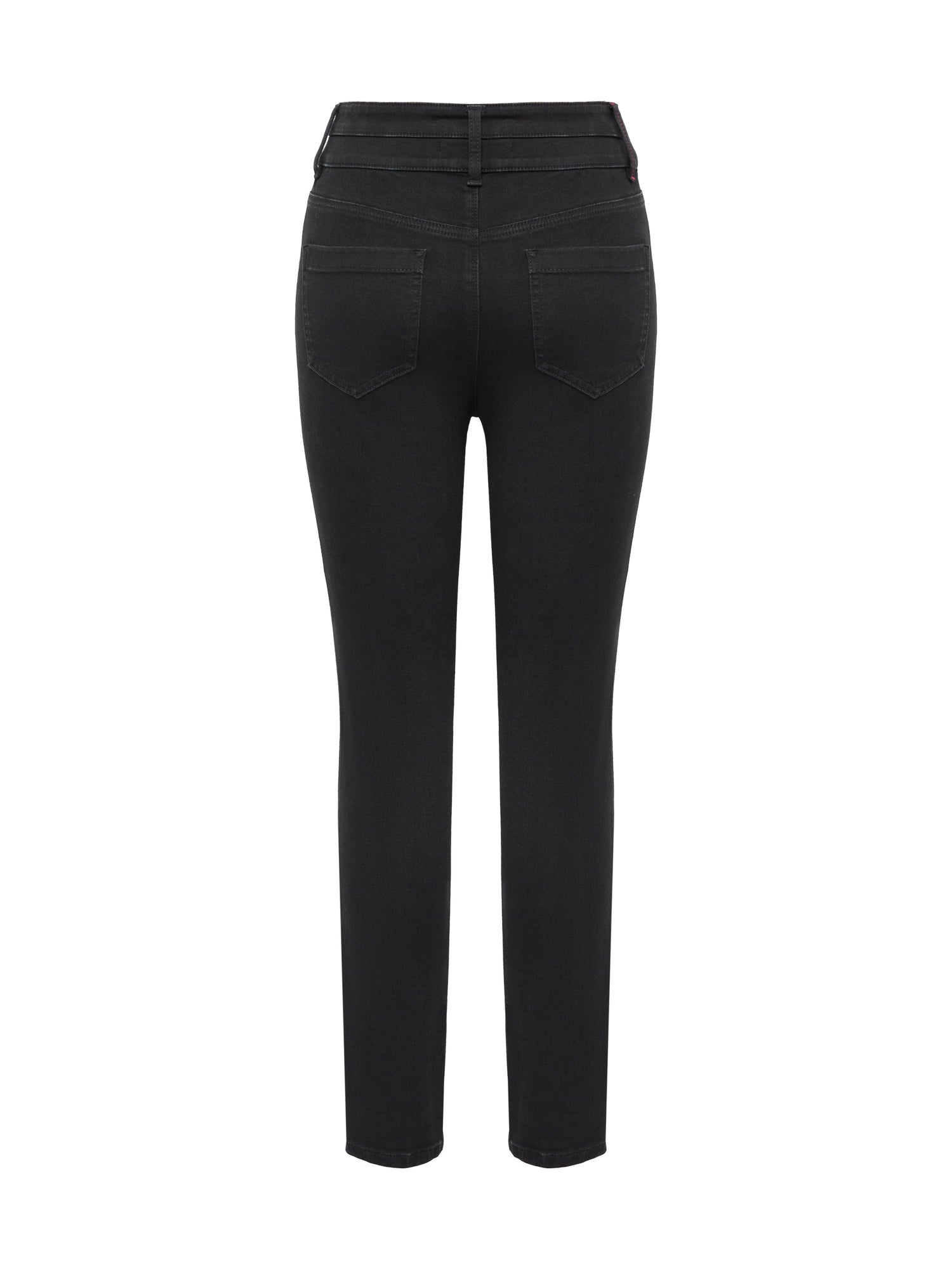 Denim Pants | Black